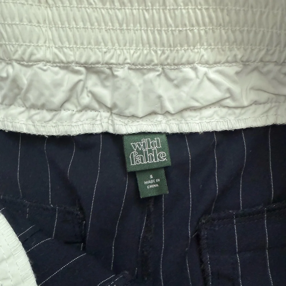 Pin striped pants - Picture 4 of 4